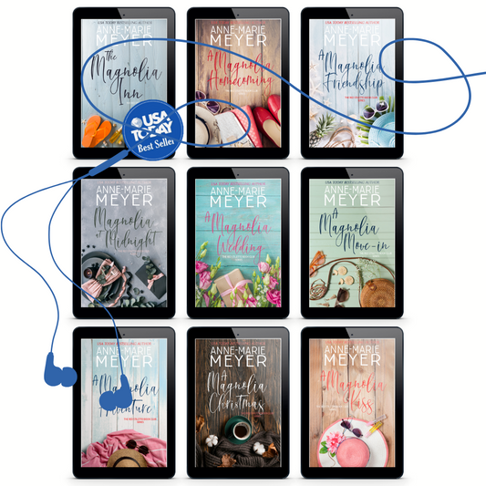The Red Stiletto Book Club Bundle - Audiobook