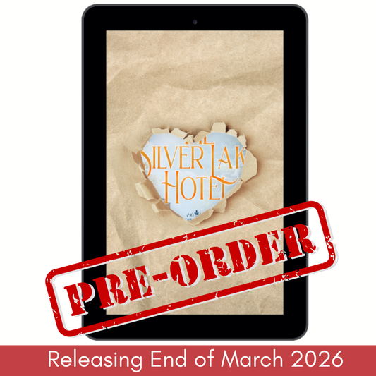 The Silver Lake Hotel - Ebook PREORDER