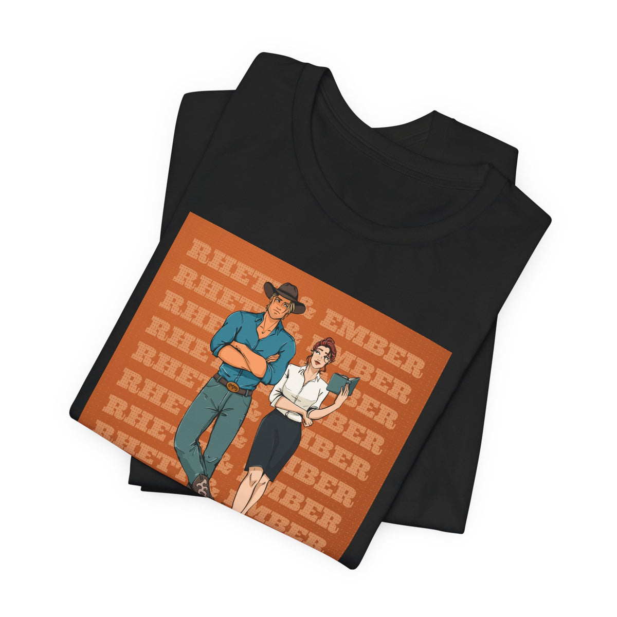Rhett & Ember Cowboyland Tee