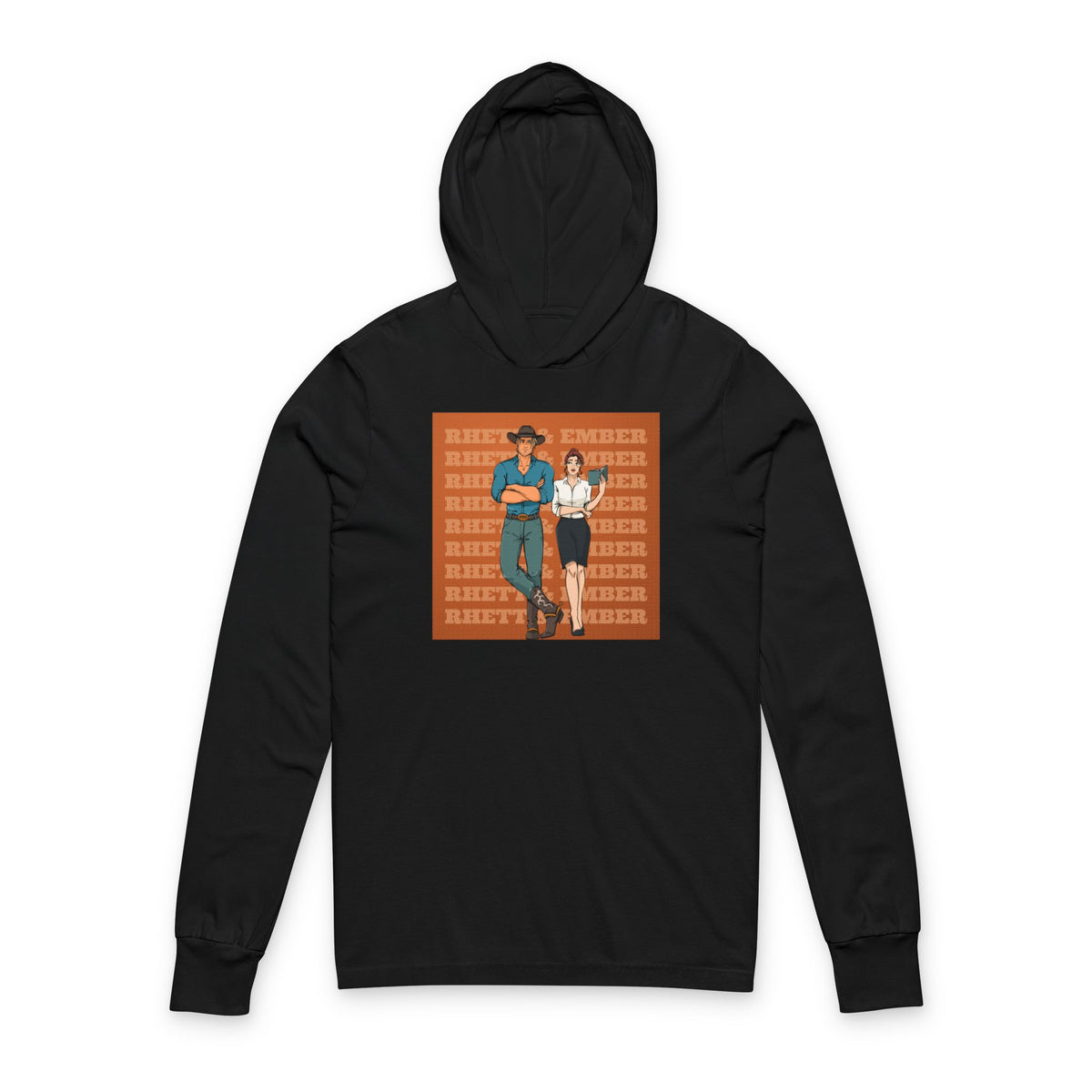 Rhett & Ember Cowboyland Hoodie