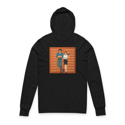 Rhett & Ember Cowboyland Hoodie