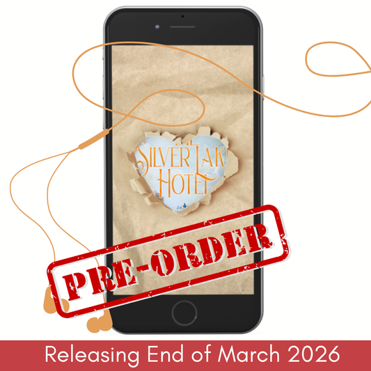 The Silver Lake Hotel - Audiobook PREORDER