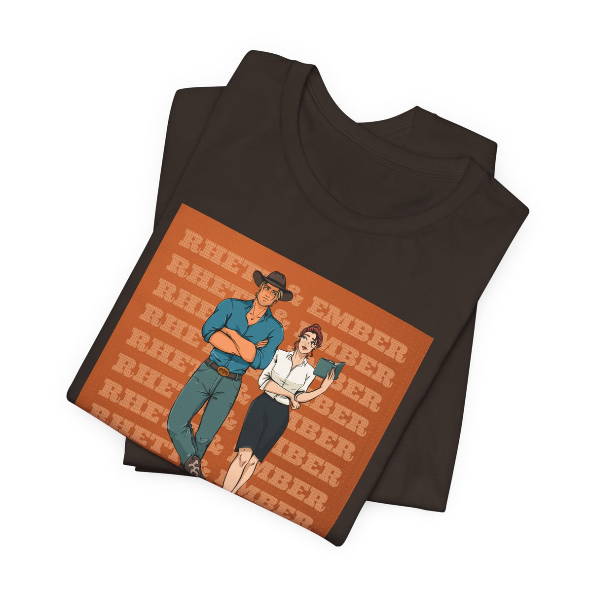 Rhett & Ember Cowboyland Tee