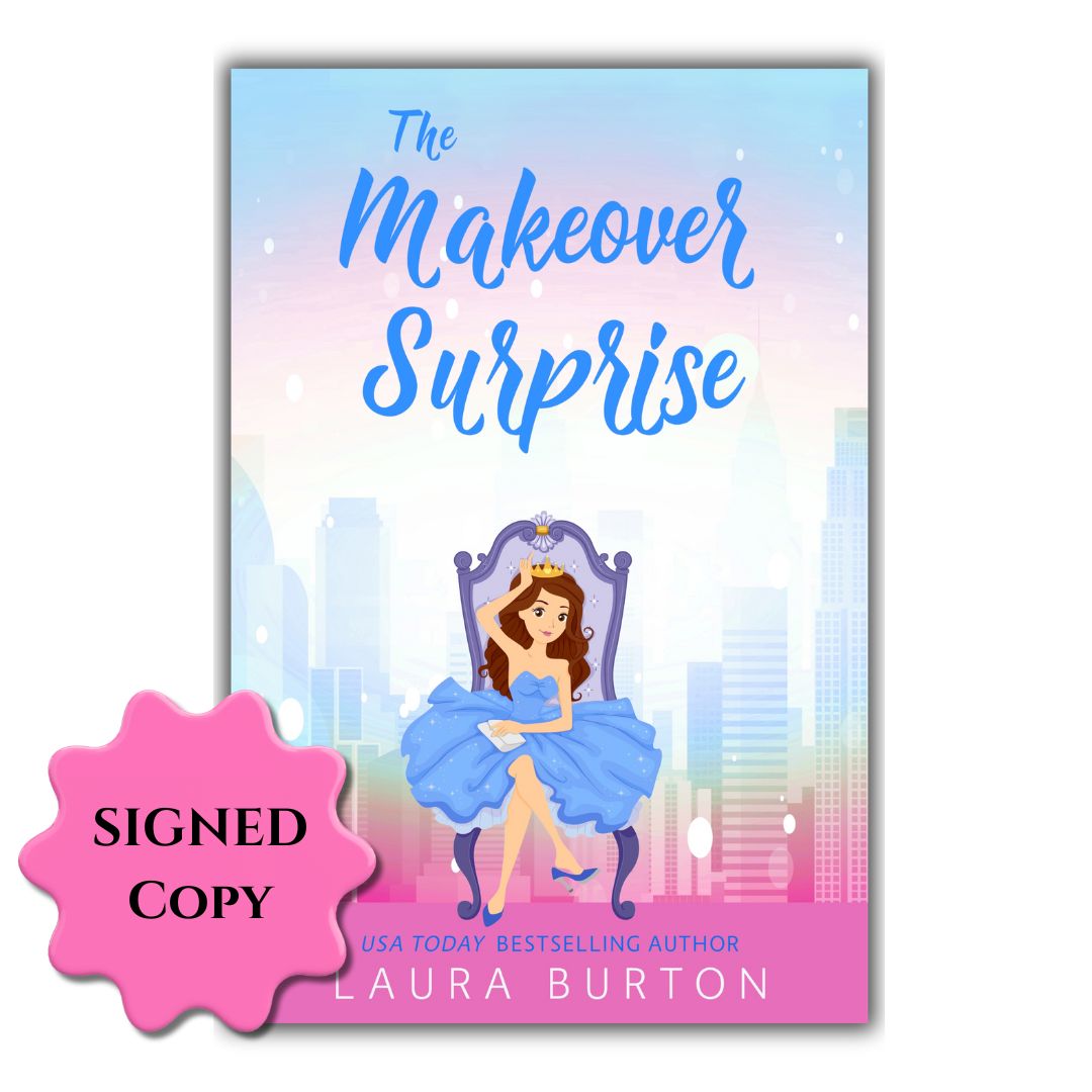 The Makeover Surprise (Author Signed Paperback)