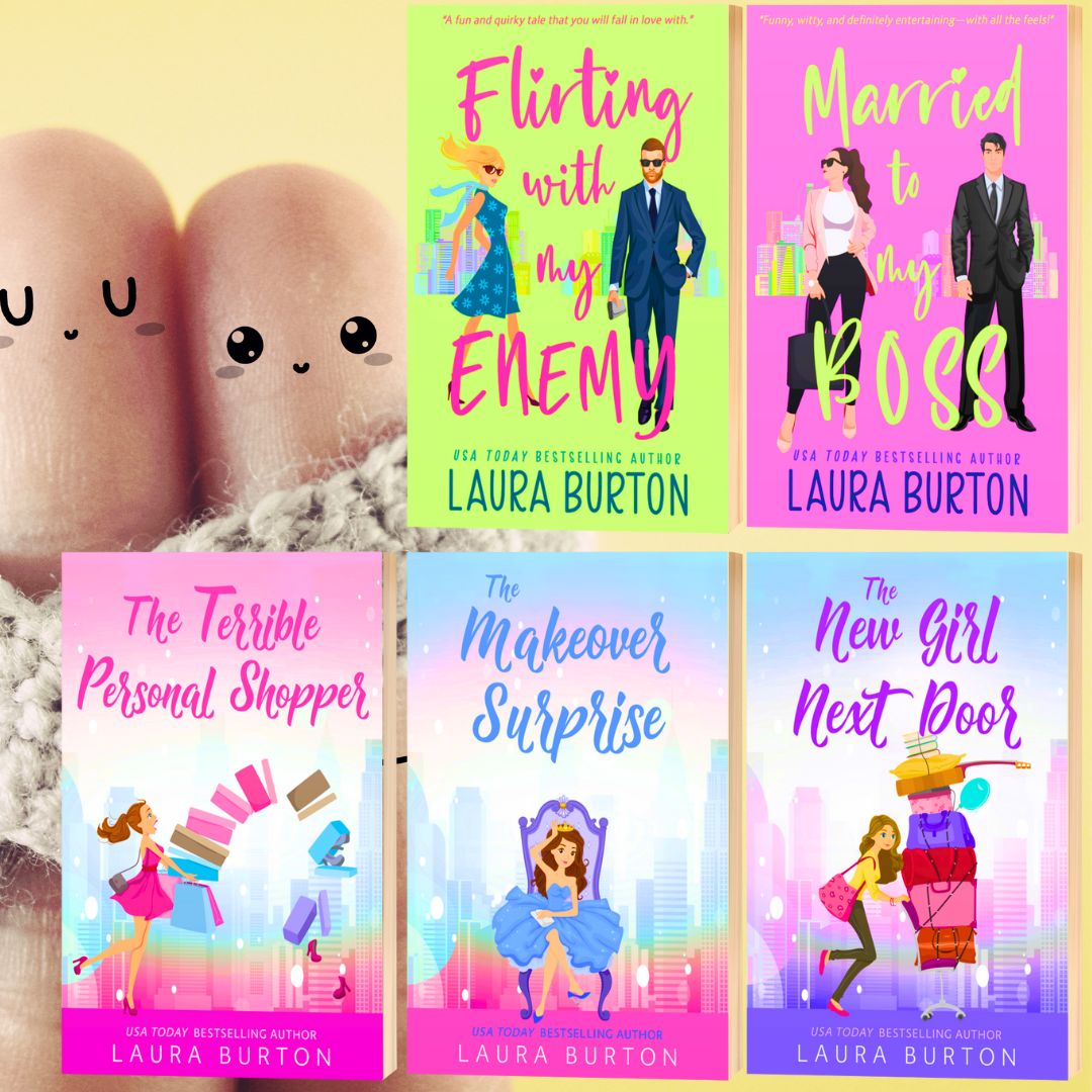Author Signed: Mega RomCom Bundle