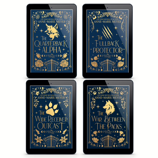 The Smoky Hills Academy Series - Ebook
