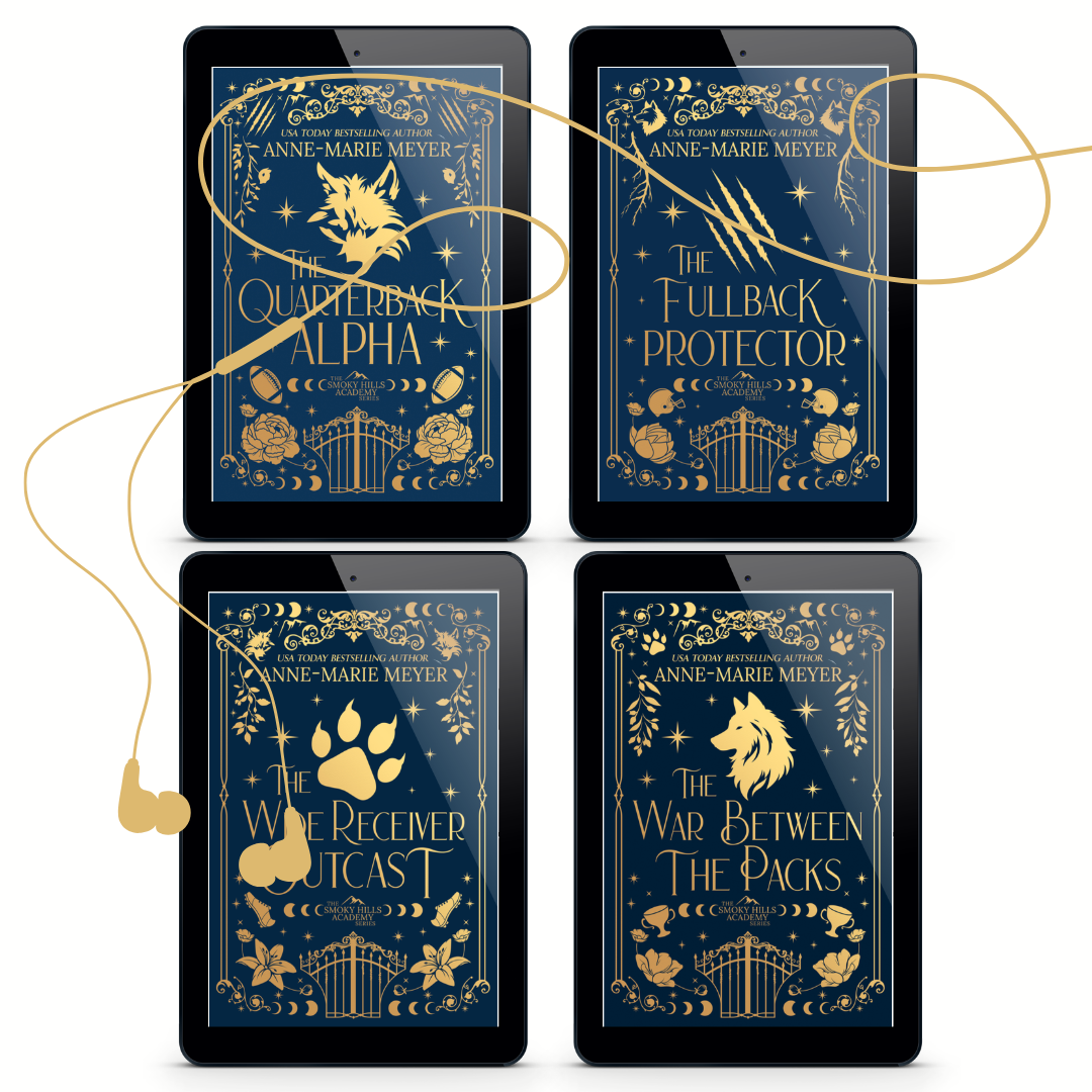 The Smoky Hills Academy Series - Audiobook