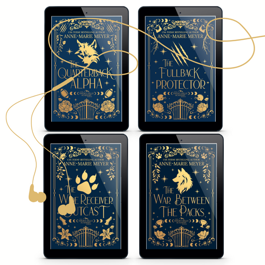 The Smoky Hills Academy Series - Audiobook