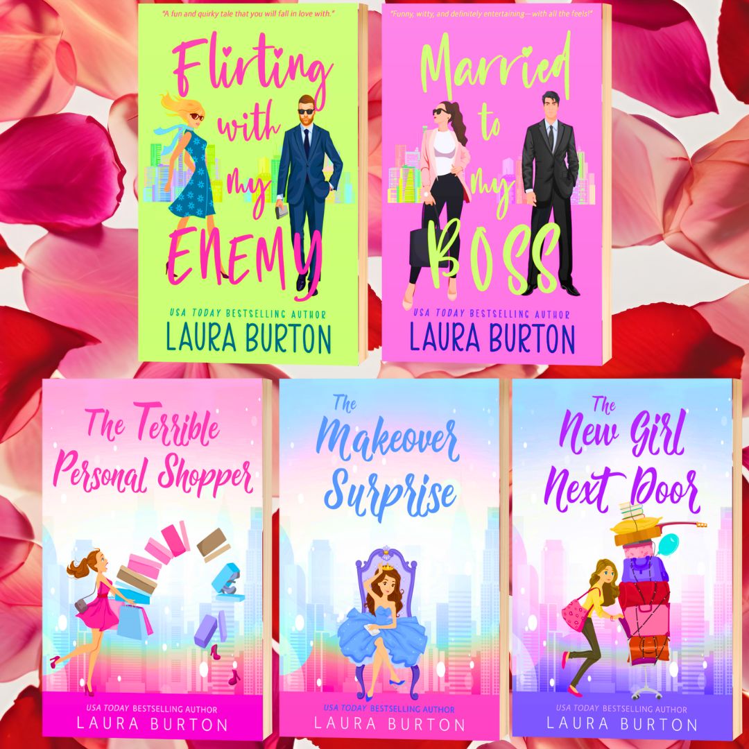 Author Signed: Mega RomCom Bundle