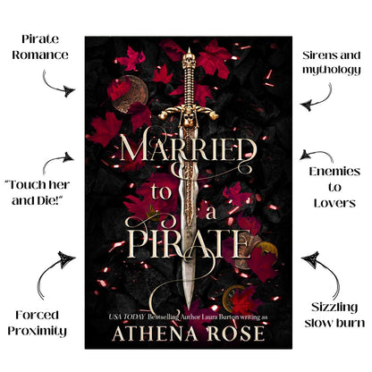 Romancing the Seas Books 1-5