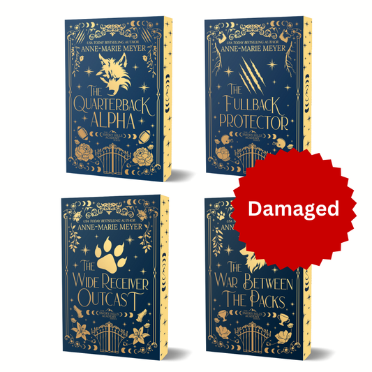 DAMAGED Elevated Smoky Hills Academy