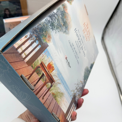 Sweet Tea and a Southern Gentleman: Deluxe Book Box for Romance Lovers