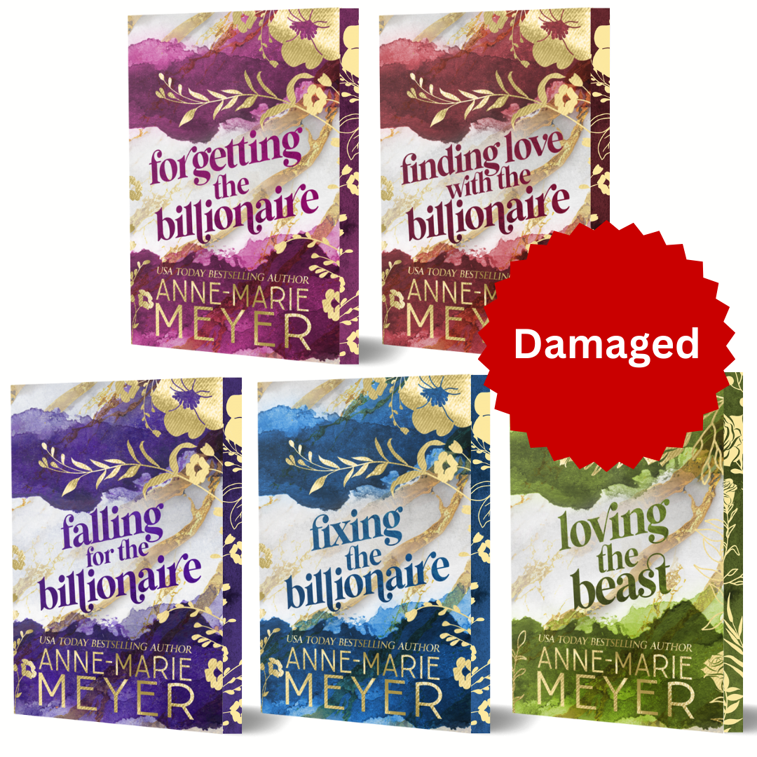 Damaged Sweet Billionaire Romance Series Elevated Paperback