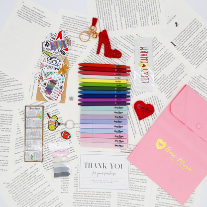 The Ultimate Book SWAG - PINK