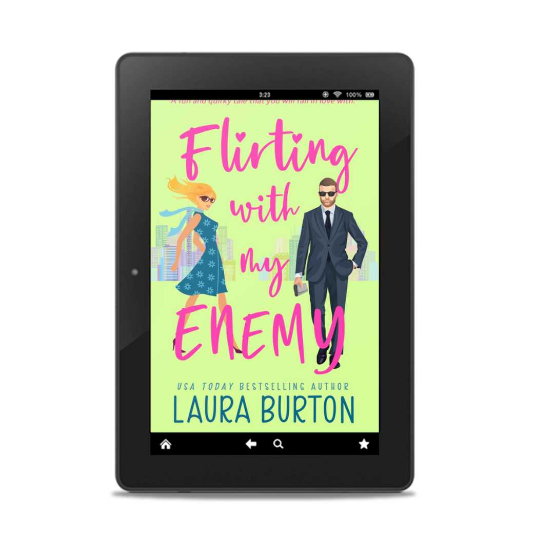 Flirting with my Enemy (Author Signed Paperback)