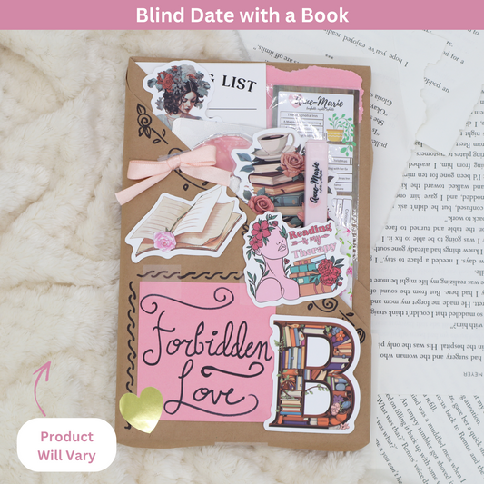 Blind Date with a Book: Young Adult