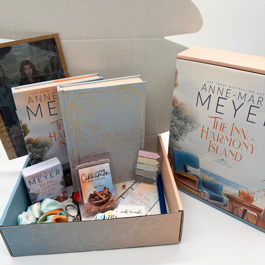 The Inn on Harmony Island Special Edition Box