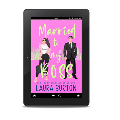 Married to my Boss (Author Signed Paperback)