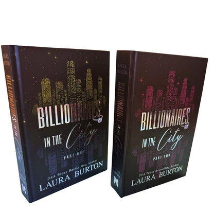 Collector’s Edition: Billionaires in the City