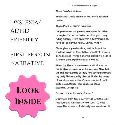 The Makeover Surprise (Author Signed Paperback)