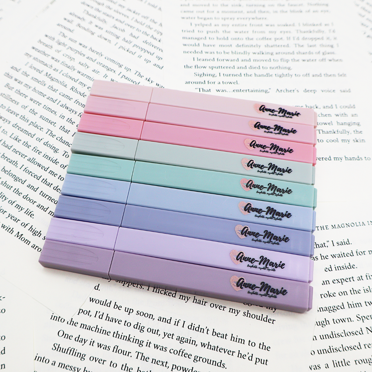 Anne-Marie Meyer Highlighters Set