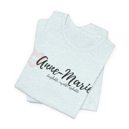 Anne-Marie T-shirt