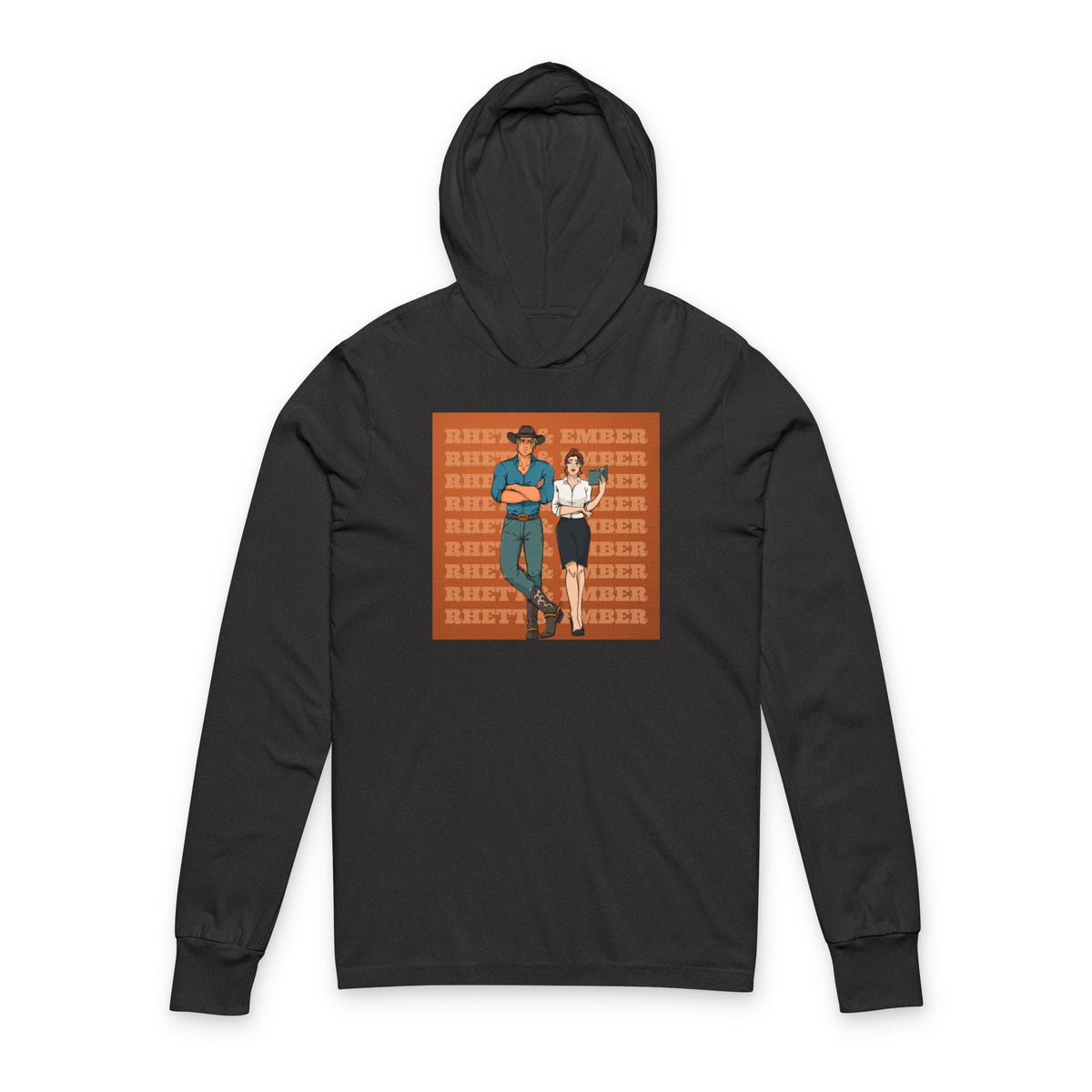 Rhett & Ember Cowboyland Hoodie