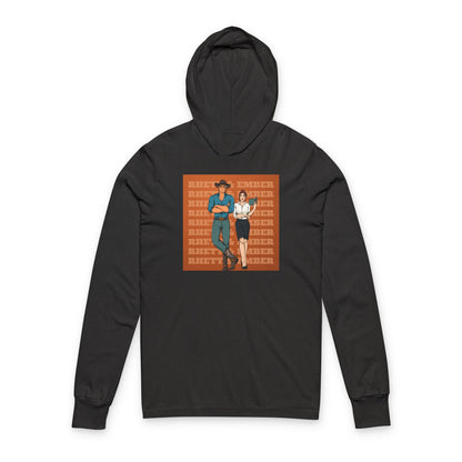 Rhett & Ember Cowboyland Hoodie