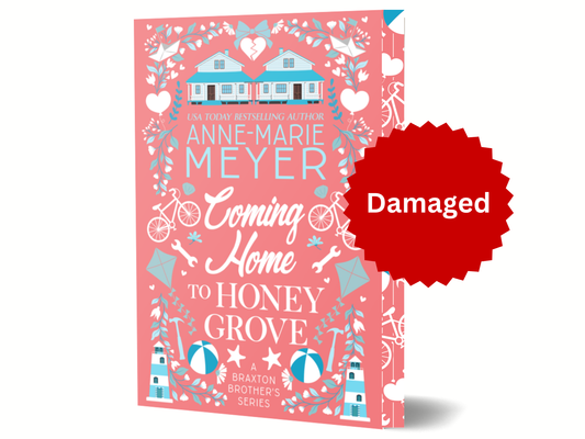 Damaged Coming Home to Honey Grove