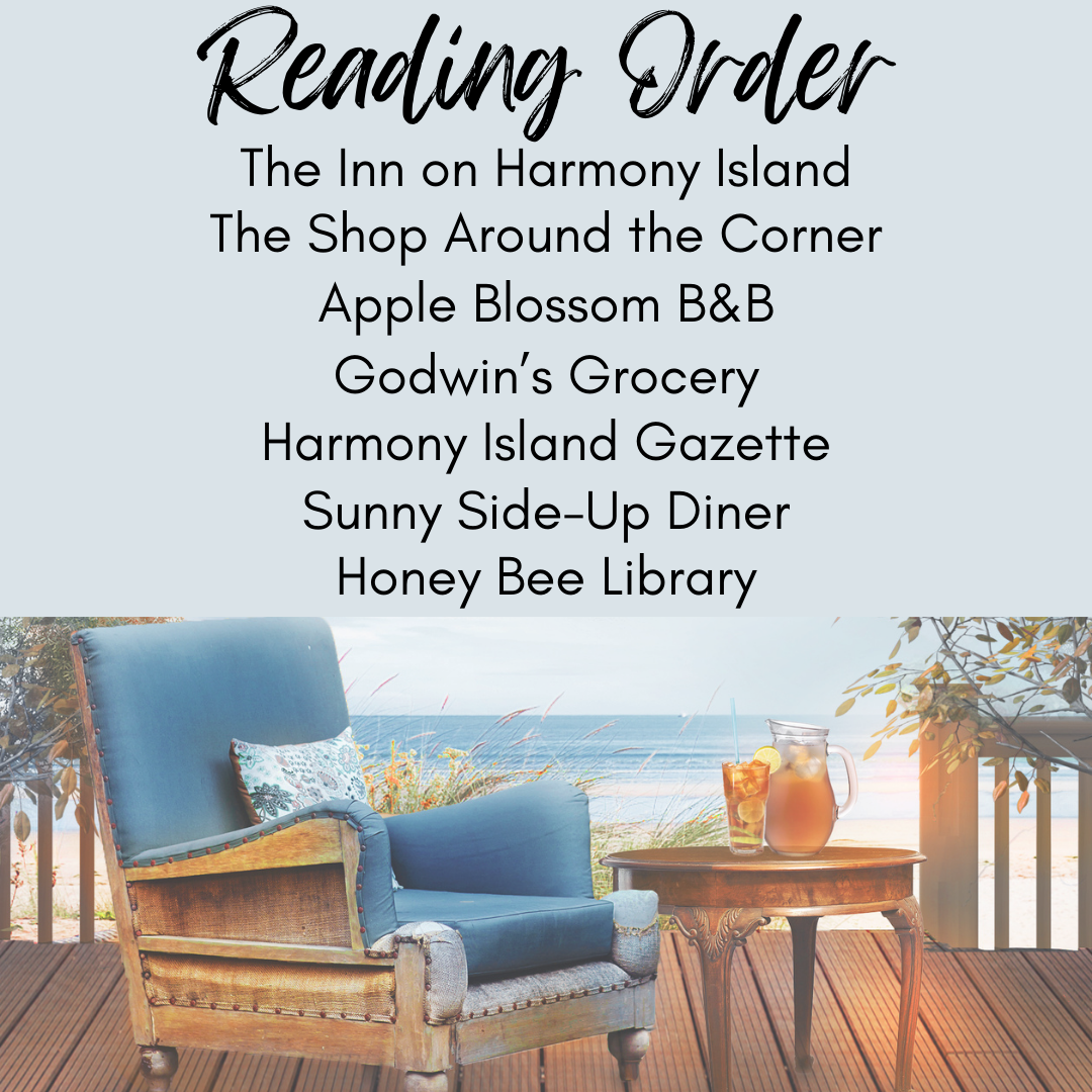 Sweet Tea and a Southern Gentleman 4 Book Paperback Bundle