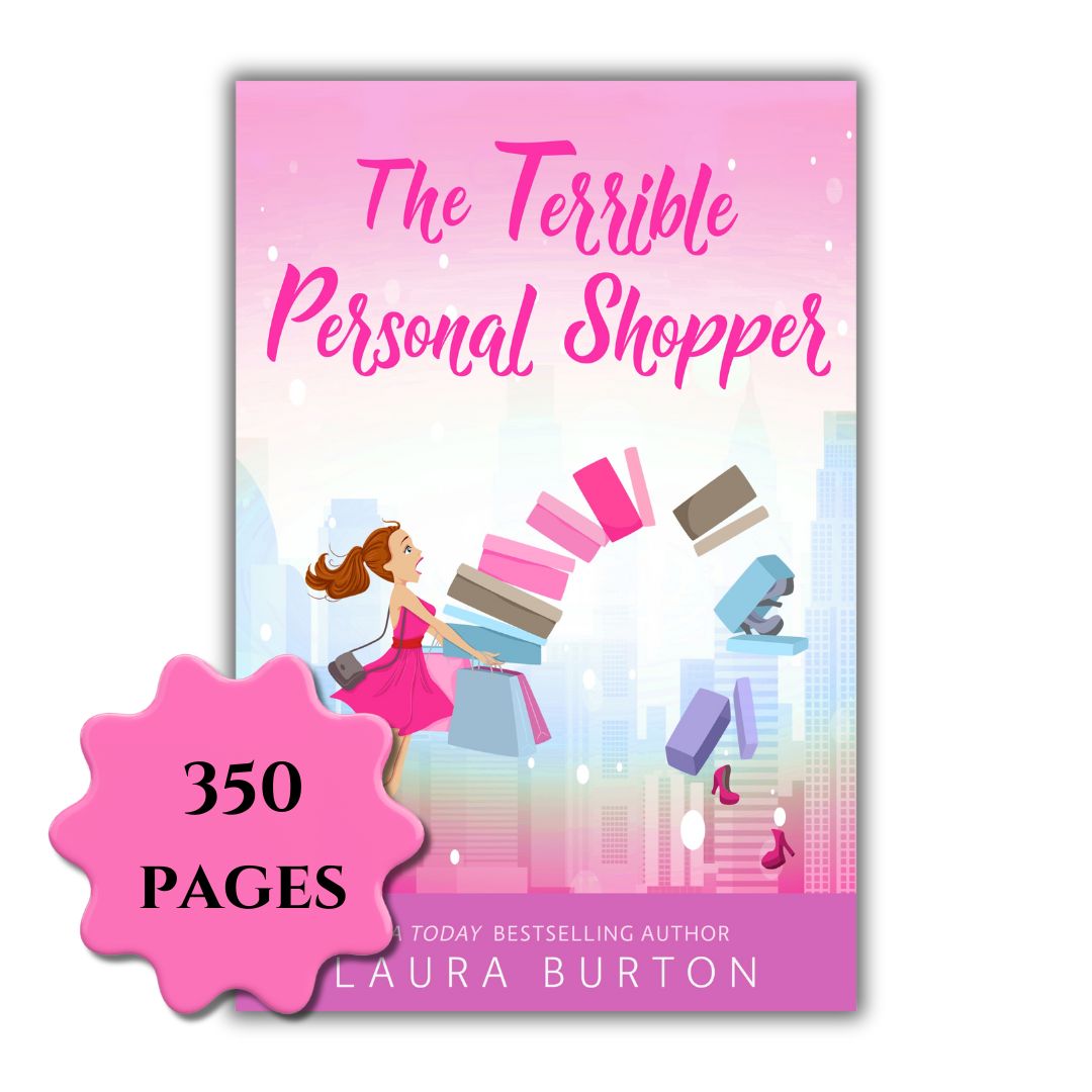 The Terrible Personal Shopper (Author Signed Paperback)