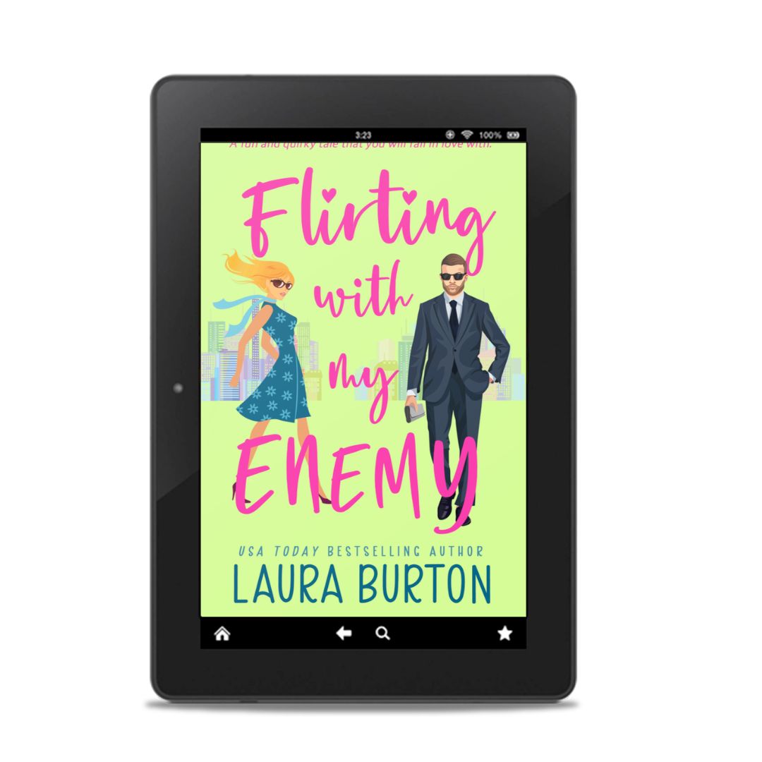 Flirting with my Enemy (Author Signed Paperback)