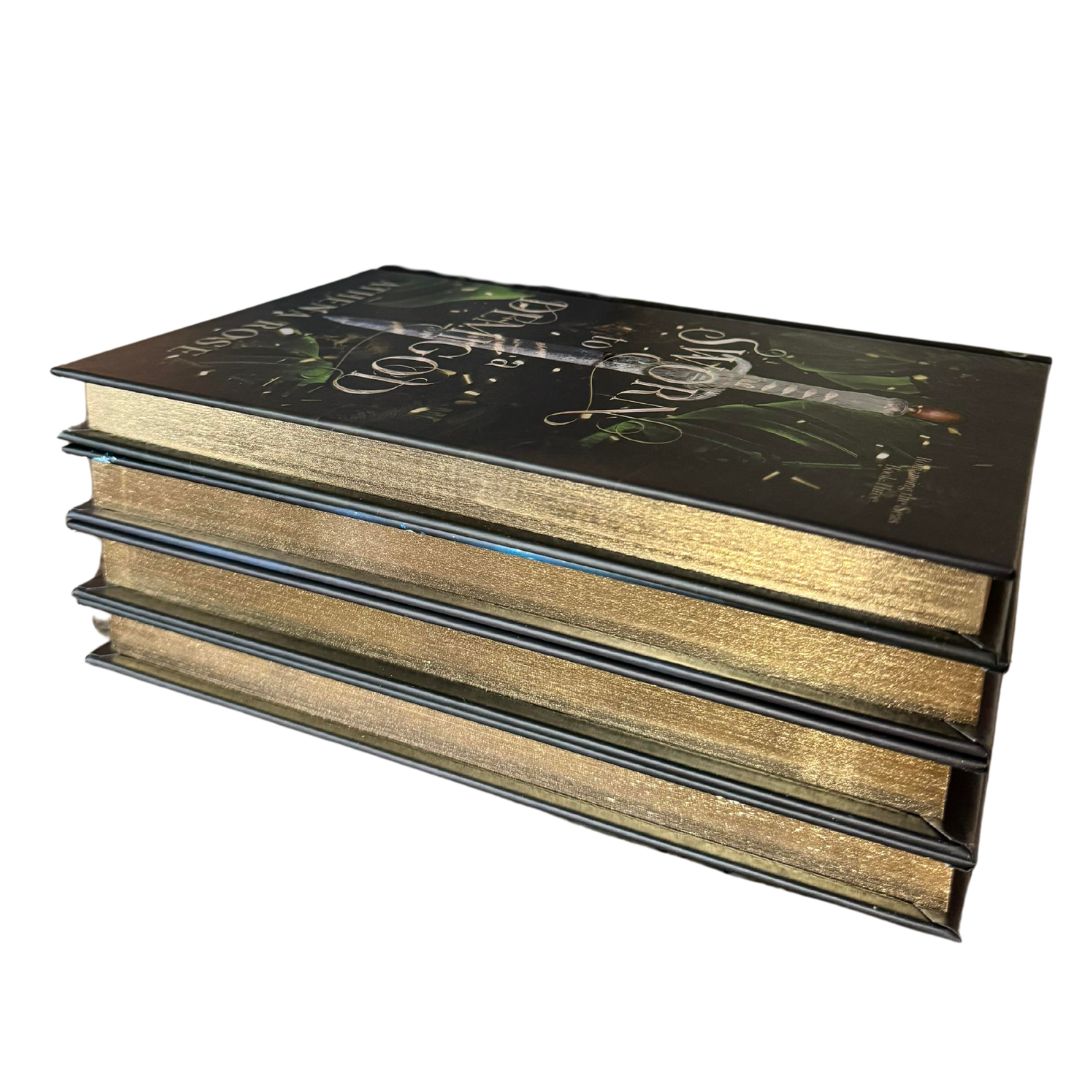 Romancing the Seas Five Book Series