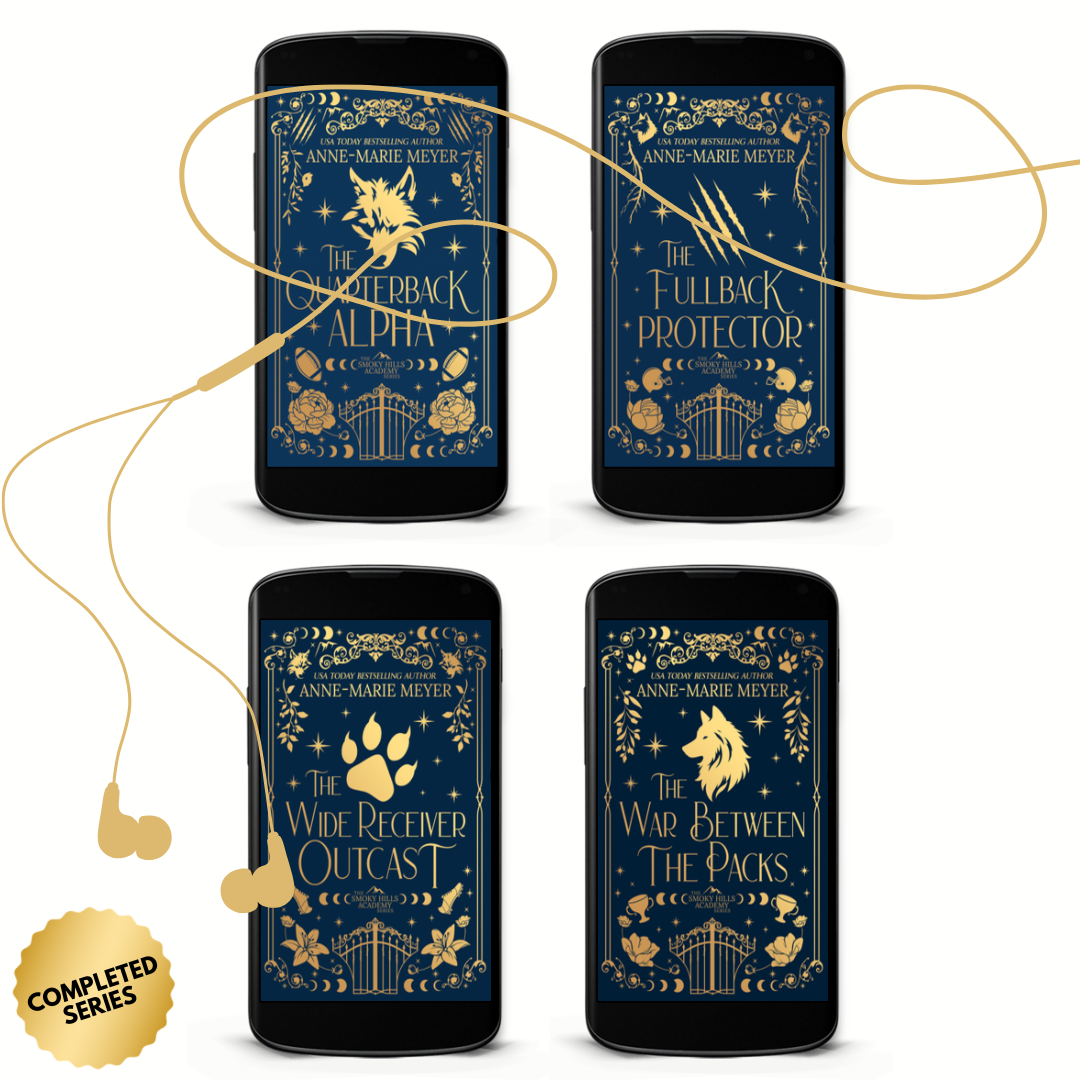 The Smoky Hills Academy Series - Audiobook