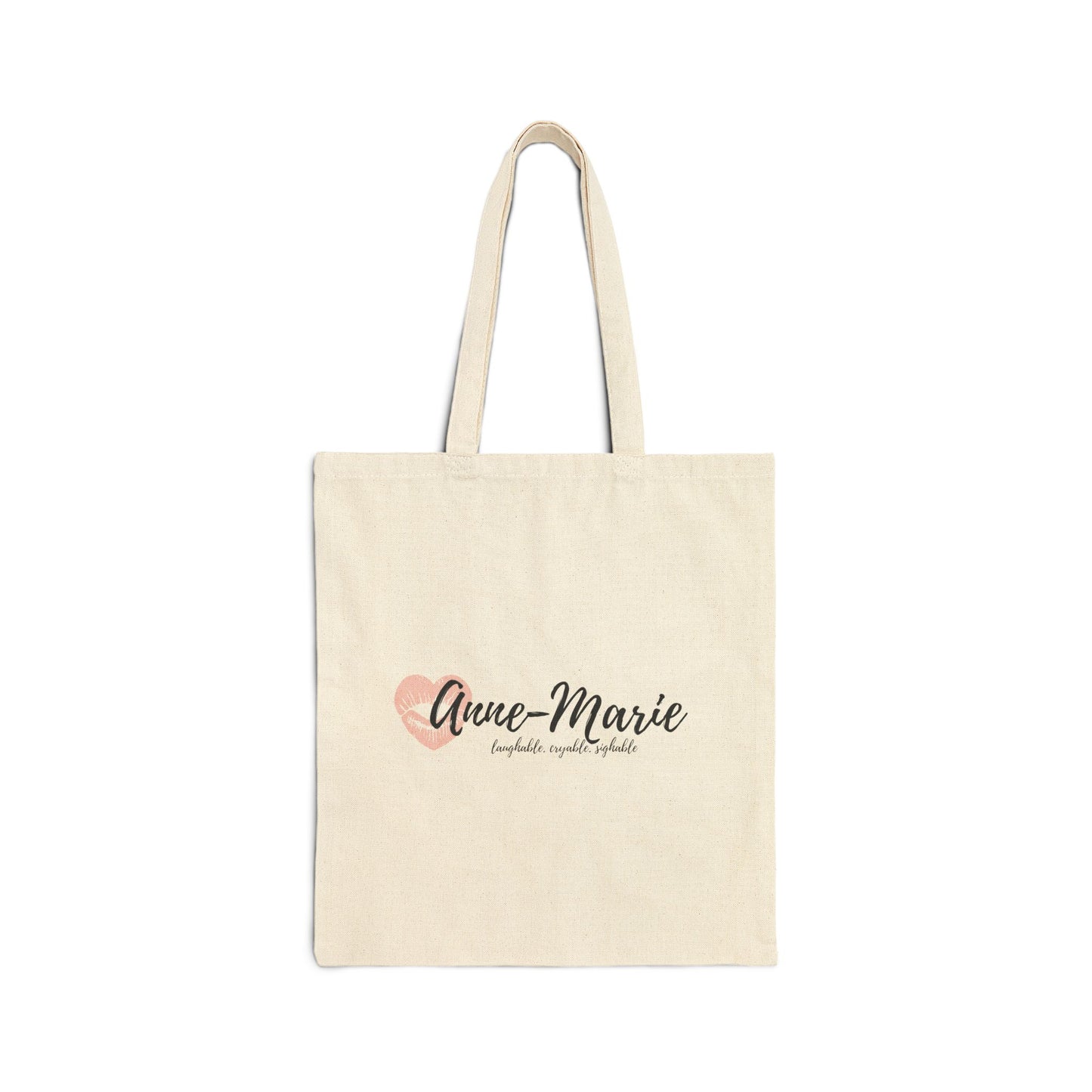Canvas Tote Bag