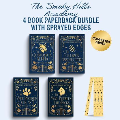 The Smoky Hills Academy Series Book Bundle - Completed Series