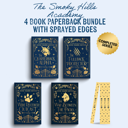 The Smoky Hills Academy Series Book Bundle - Completed Series