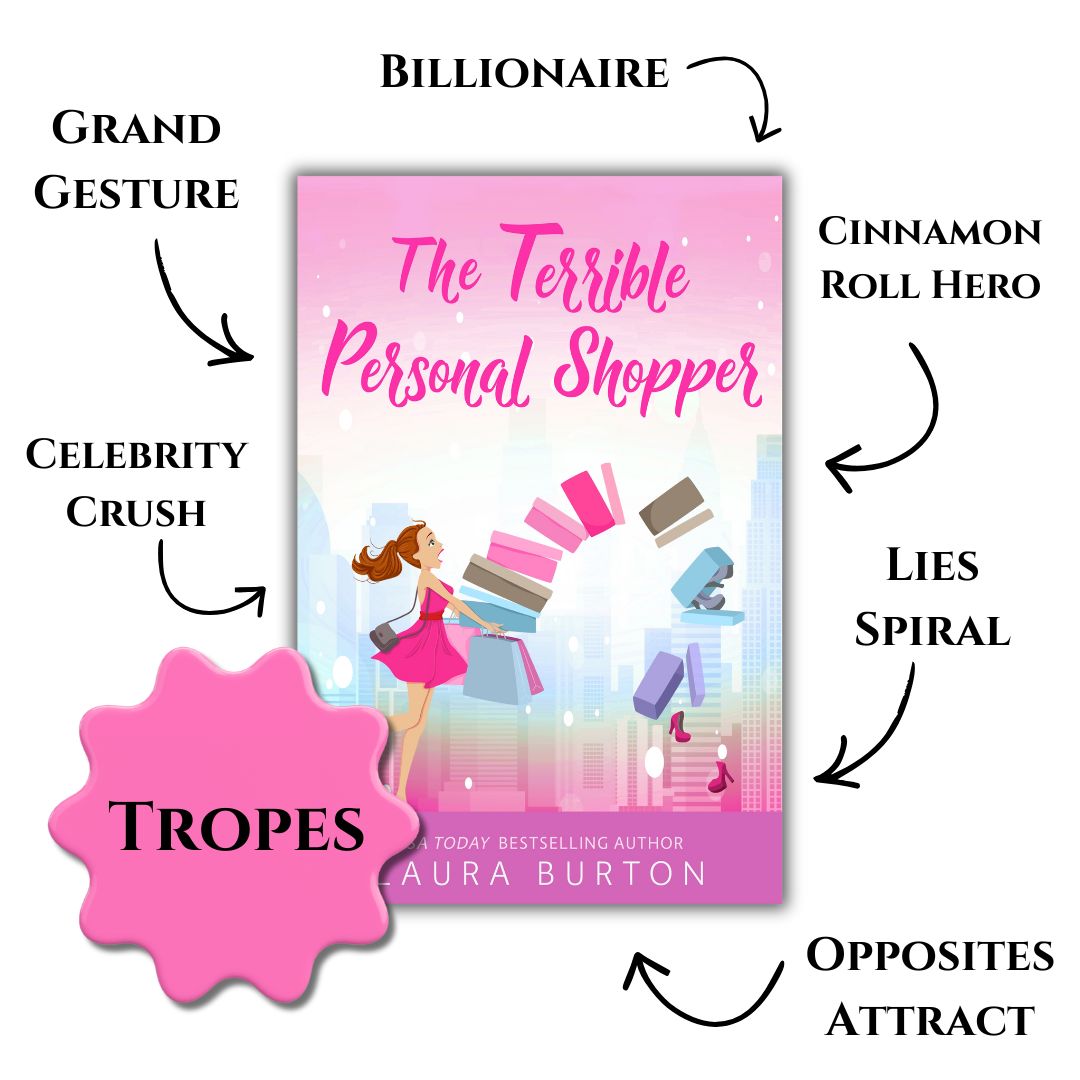 The Terrible Personal Shopper (Author Signed Paperback)