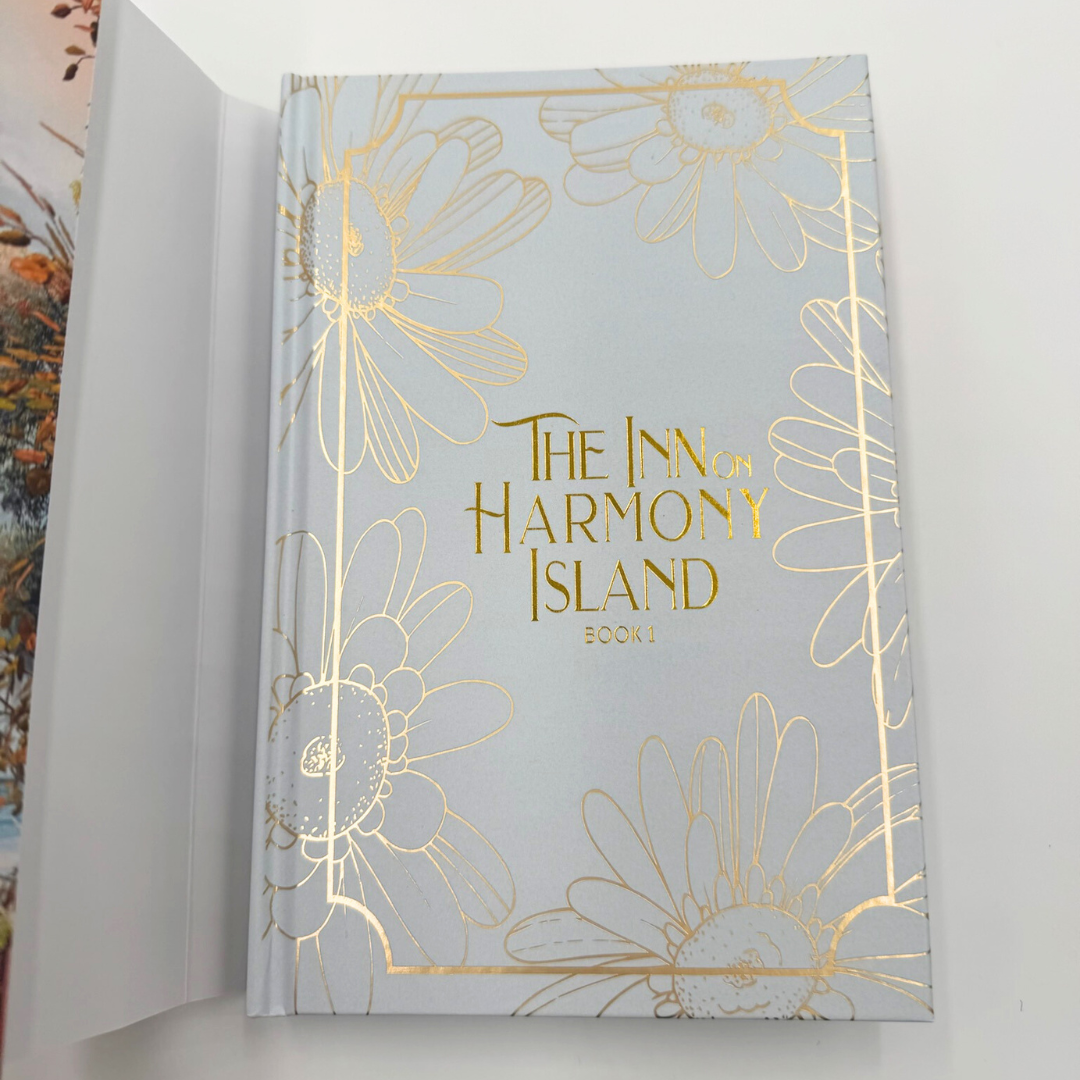 The Inn on Harmony Island Special Edition Box