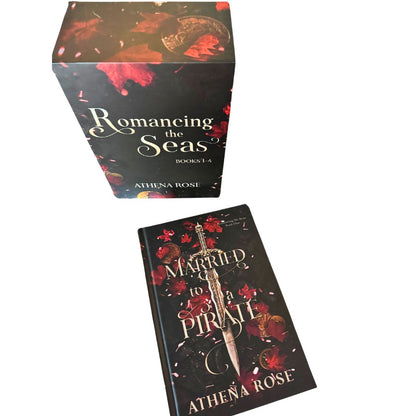 Romancing the Seas Five Book Series