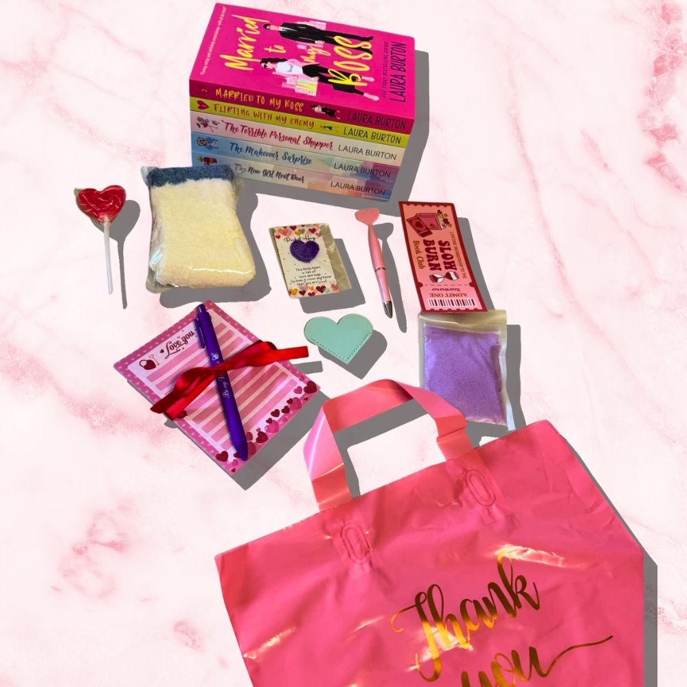 Be my Sweet Valentine Bundle