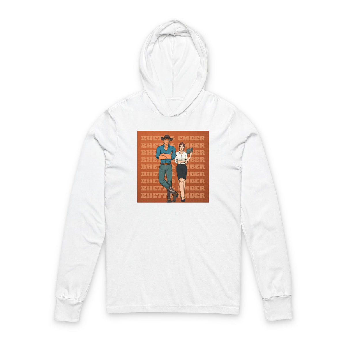 Rhett & Ember Cowboyland Hoodie