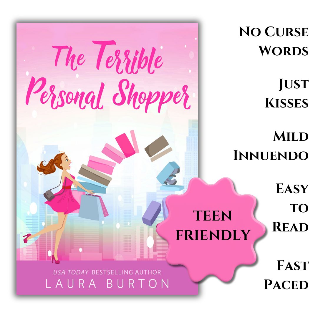 The Terrible Personal Shopper (Author Signed Paperback)