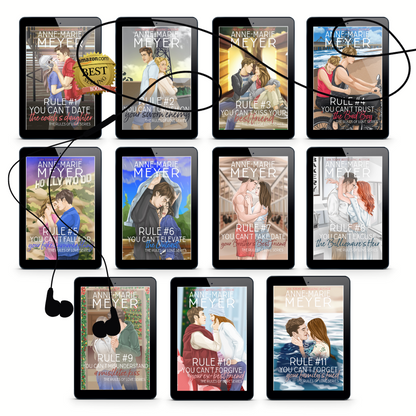 The Rules of Love Ultimate Book Bundle