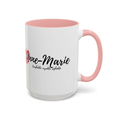 Anne-Marie Coffee Mug