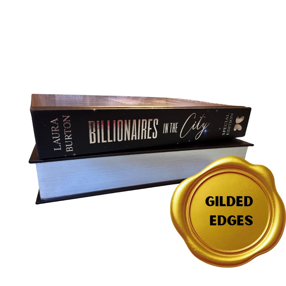 Collector’s Edition: Billionaires in the City