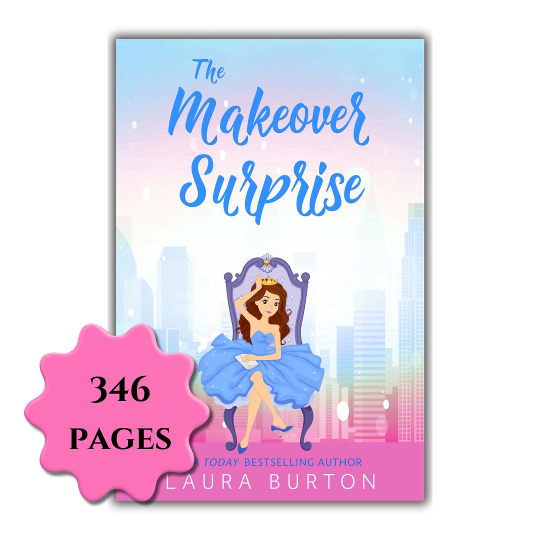The Makeover Surprise (Author Signed Paperback)