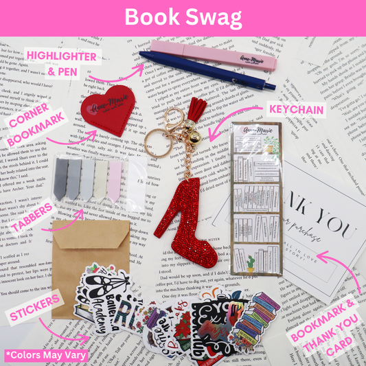 Book Swag
