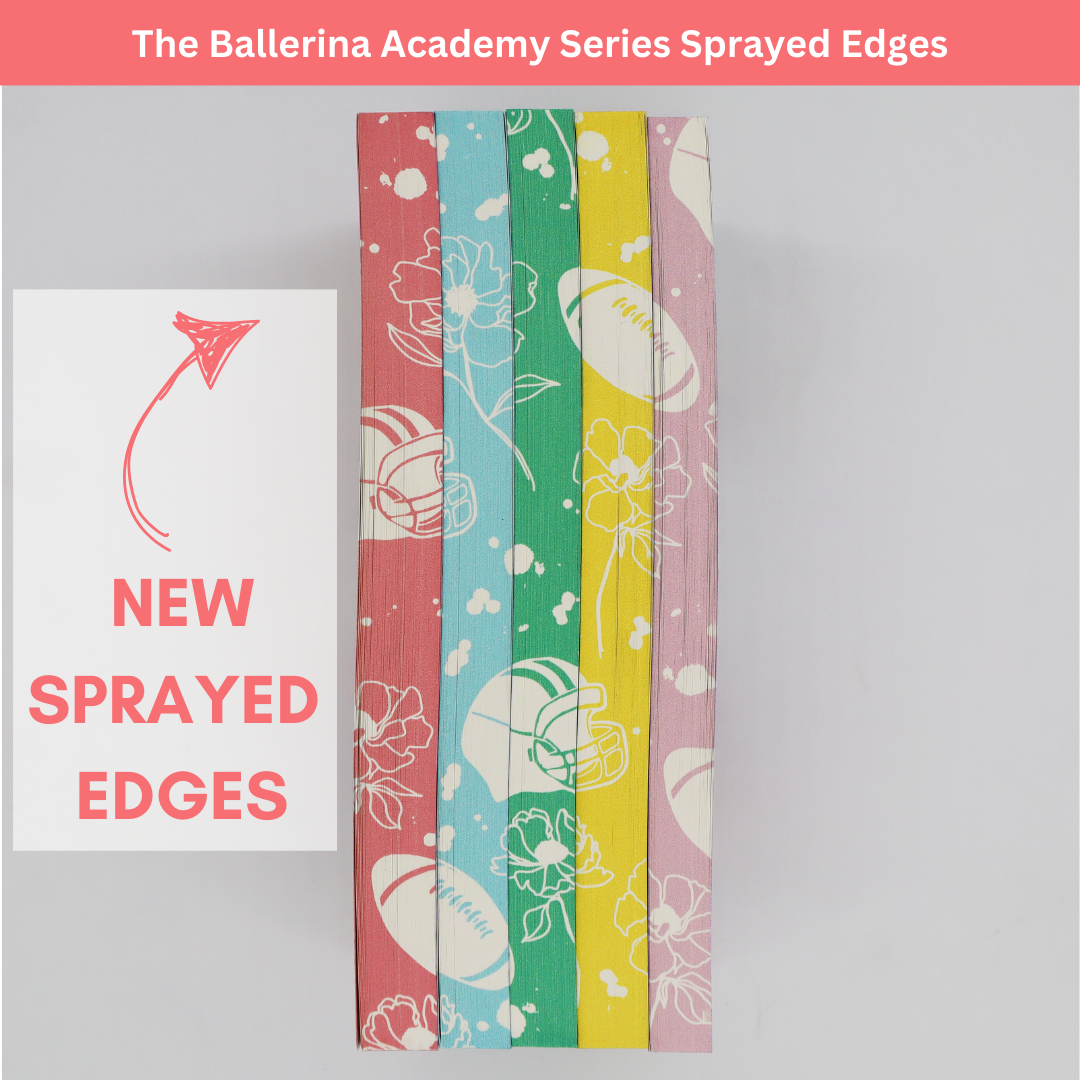 The Ballerina Academy Series Bundle - Elevated Paperback