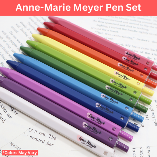 Anne-Marie Meyer Pens Set